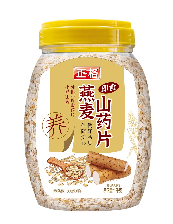 1000g山药燕麦片